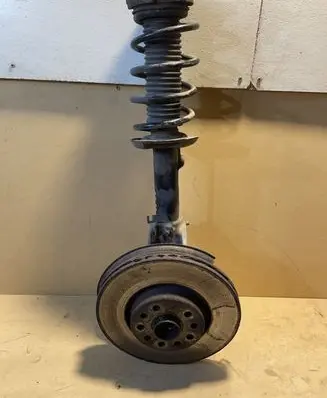 Volkswagen PASSAT B6 Front wheel hub spindle knuckle