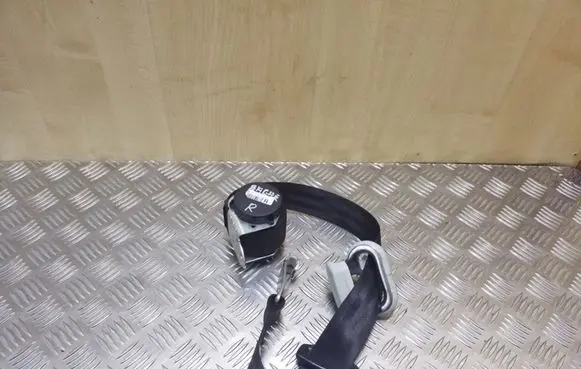 Seat Alhambra (Mk1) Third row seat belt 7M3857816B