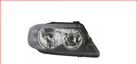 BMW 3 E90 E91 Headlight/headlamp 63116942728