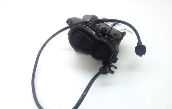 A/C air flow flap actuator/motor