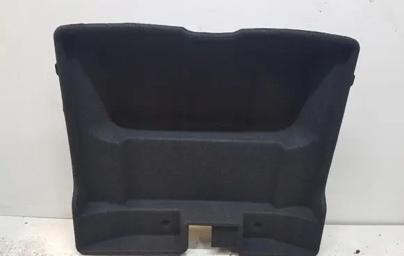 Trunk/boot mat liner