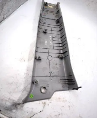 KIA Carnival (B) pillar trim (bottom) 0K58A6813X