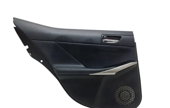Lexus IS III XE30 Rear door card panel trim 74252X7200
