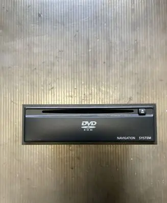 Nissan Murano Z50 Navigation unit CD/DVD player 25915CC000 CCA8140C 41101078