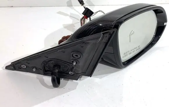 Audi A8 S8 D4 4H Front door electric wing mirror