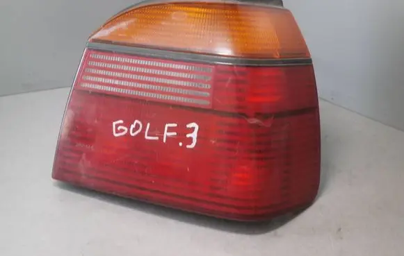 Volkswagen Golf III Rear/tail lights 1H6945112