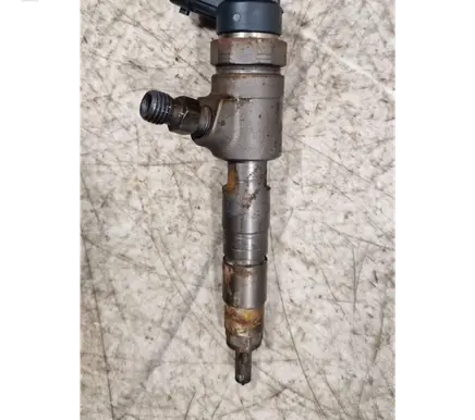 Citroen C4 II Picasso Fuel injector 0445110340