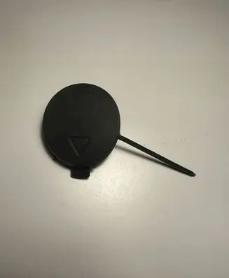 Volkswagen Crafter Tow hook cap/cover 7729102392