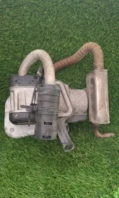 Jaguar S-Type Auxiliary pre-heater (Webasto) 4R8318K463AF 9007152F 315536