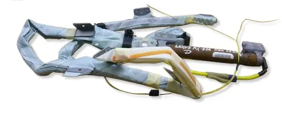 Lexus RX 300 Roof airbag THARX7EBDRU 303466704Q66