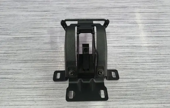 Mini Cooper Roadster R59 Convertible roof lock latch cylinder 7324500 54347324500
