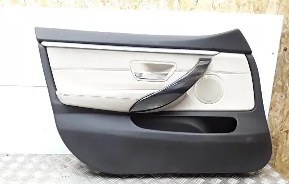 BMW 4 F36 Gran coupe Front door card panel trim
