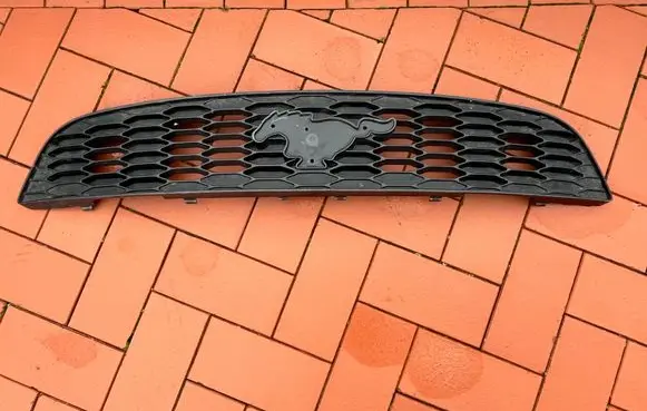 Front grill