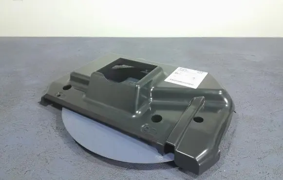 Audi A8 S8 D2 4D Battery box tray 4N0863327