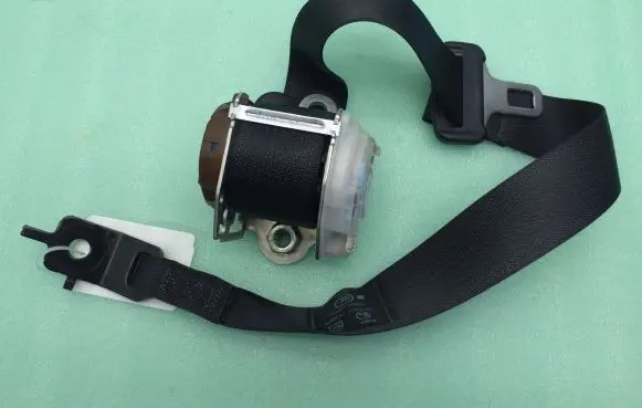 Jeep Grand Cherokee Rear seatbelt 2455428 3045383635