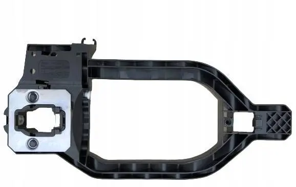 Volkswagen Crafter Front door interior handle 7C0837885B