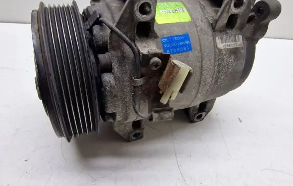 Volvo V70 Air conditioning (A/C) compressor (pump) 5060119731 8684287 192E295319