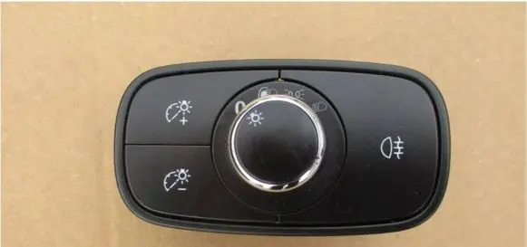 Bentley Continental Headlight wiper switch 