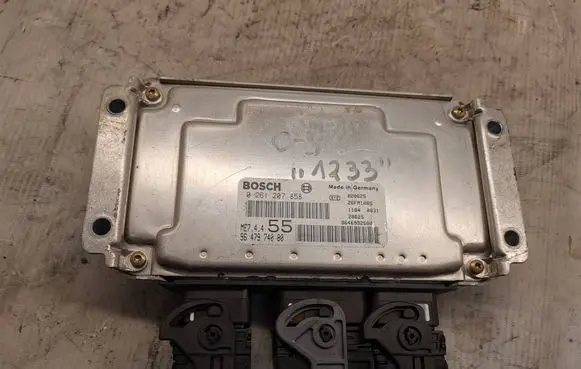 Engine control unit/module