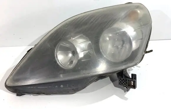Opel Zafira B Headlight/headlamp 24451052