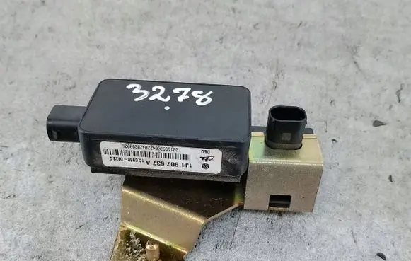 Volkswagen New Beetle ESP acceleration yaw rate sensor
