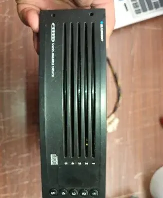 Citroen C3 CD/DVD changer 96469053xt