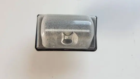 Mazda CX-5 II Number plate light 34836