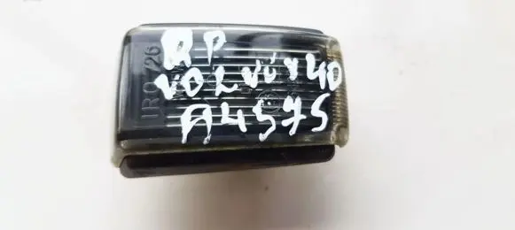 Volvo S40, V40 Front fender indicator light IR0726