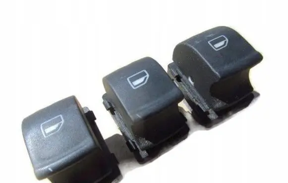 Audi A6 S6 C6 4F Electric window control switch