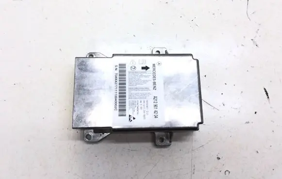 Mercedes-Benz E W212 Airbag control unit/module A2129014204