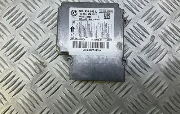 Audi A5 8T 8F Airbag control unit/module 8K0959655L