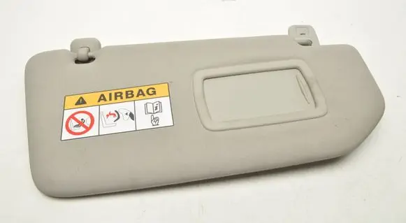 Renault Scenic III - Grand scenic III Sun visor