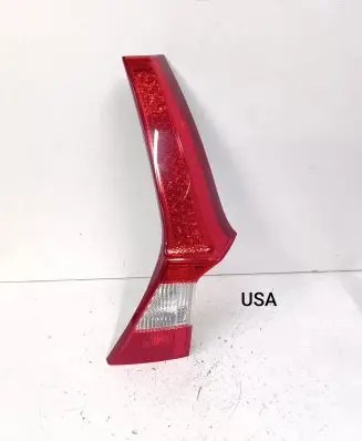 Tailgate rear/tail lights