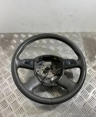 Audi A6 S6 C6 4F Steering wheel 4F0419091BB