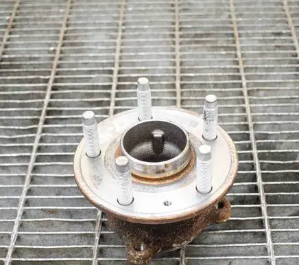 Opel Astra K Rear wheel ball bearing 13507454