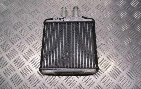 Chevrolet Lacetti Air conditioning (A/C) radiator (interior) 