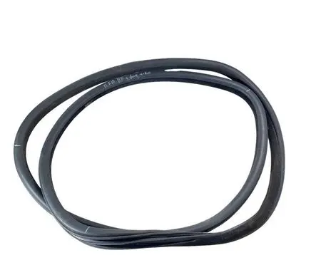BMW 5 F10 F11 Rear door rubber seal (on body) 7182288