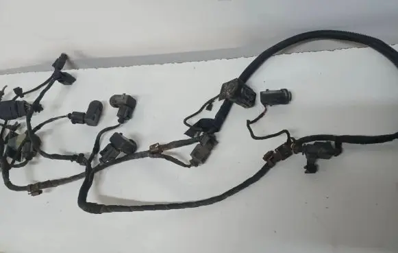 Volkswagen Phaeton Parking sensor (PDC) wiring loom