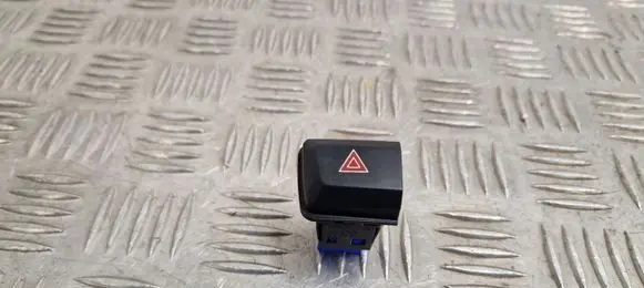 Peugeot 208 Hazard light switch 96750916ZD