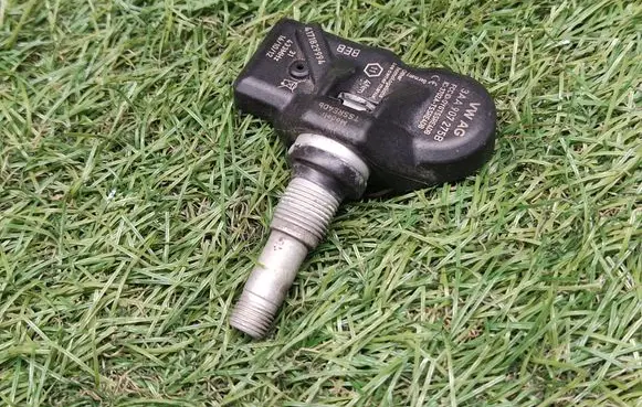Tire pressure sensor