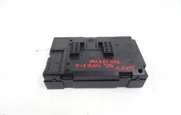 Nissan X-Trail T33 SOS control module 