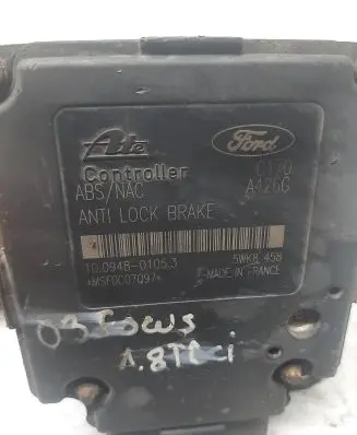 Ford Focus ABS Pump 98AG2M110CA 10020401584