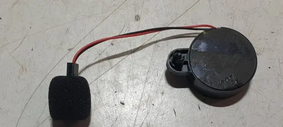 Dacia Spring Alarm system siren 259905733R 220917