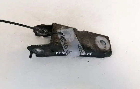 BMW 5 GT F07 Engine mounting bracket