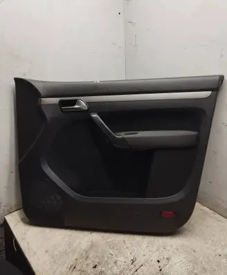 Volkswagen Touran I Front door card panel trim 1T12867012