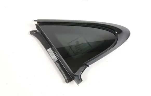 Porsche Taycan 9J1 Rear side window 9J1845297S