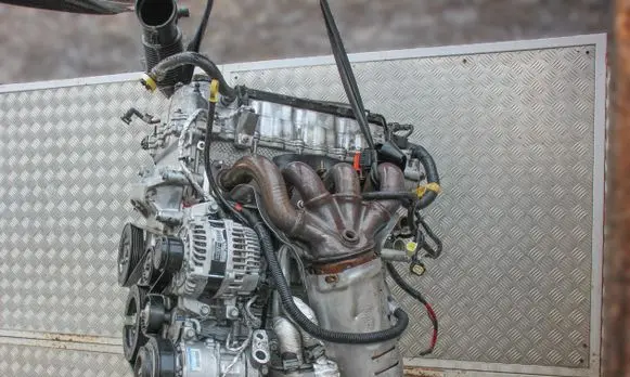 Jeep Compass Engine BJT BJT248254