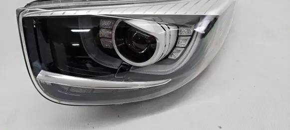 KIA Picanto Headlight/headlamp 92101-G63