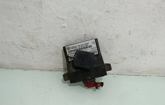 Volkswagen Caddy Gateway control module 7N0907530AF MK500271