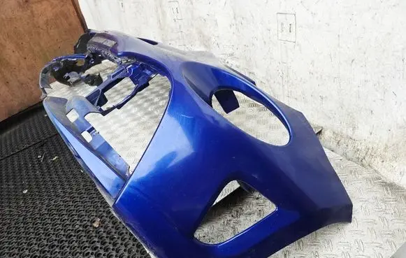 Front bumper